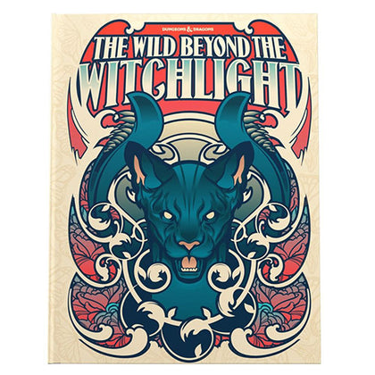 D&D The Wild Beyond the Witchlight Alternate Cover