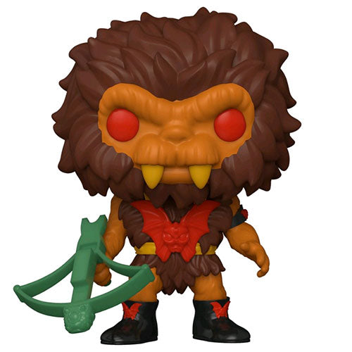 Masters of the Universe Grizzlor Pop! Vinyl