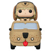 Dumb and Dumber Harry with Mutt Cutts Van Pop! Ride