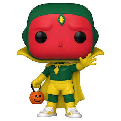 Wandavision Halloween Vision Pop! Vinyl