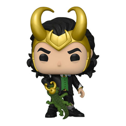 Loki (TV) Bitten BC22 Pop! Vinyl