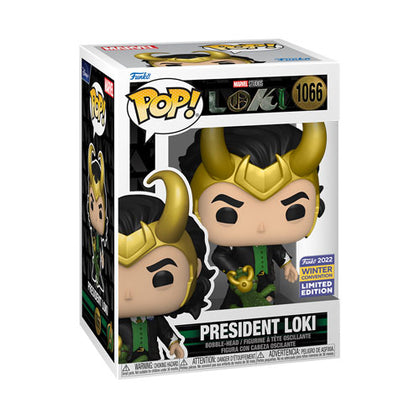 Loki (TV) Bitten BC22 Pop! Vinyl