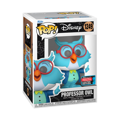 Disney Professor Owl NY22 Pop! Vinyl