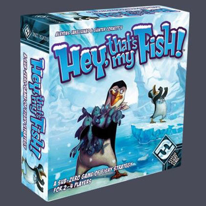 Hey Thats My Fish