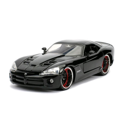 Fast & Furious 08 Dodge Viper SRT 1:24 Scale Diecast Vehicle