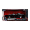 Fast & Furious 9 1970 Dodge Charger Black 1:24 Scale Diecast Vehicle