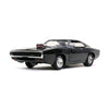 Fast & Furious 9 1970 Dodge Charger Black 1:24 Scale Diecast Vehicle