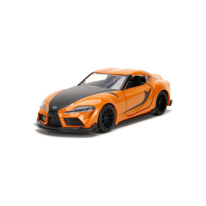 Fast & Furious 9 2020 Toyota Supra MT OR 1:32 Scale Diecast Vehicle