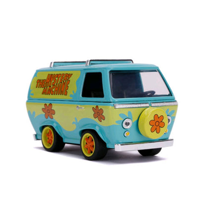 Scooby Doo Mystery Machine 1:32 Scale Diecast Vehicle