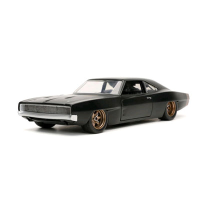 Fast & Furious 9 1968 Dodge Charger 1:24 Scale Diecast Vehicle