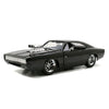 Fast & Furious 1970 Dodge Charger Street 1:24 Scale Diecast Vehicle