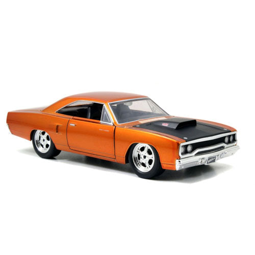 Fast & Furious 70 Plymouth Road Runner OR 1:24 Scale Diecast Vehicle