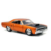 Fast & Furious 70 Plymouth Road Runner OR 1:24 Scale Diecast Vehicle