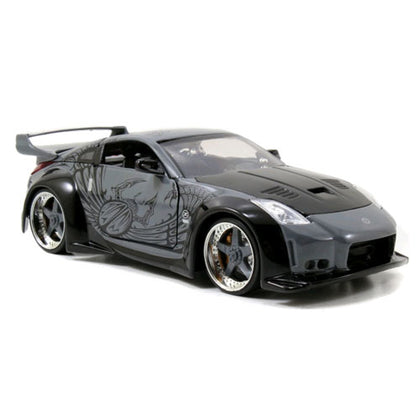 Fast & Furious 03 Nissan 350Z 1:24 Scale Diecast Vehicle