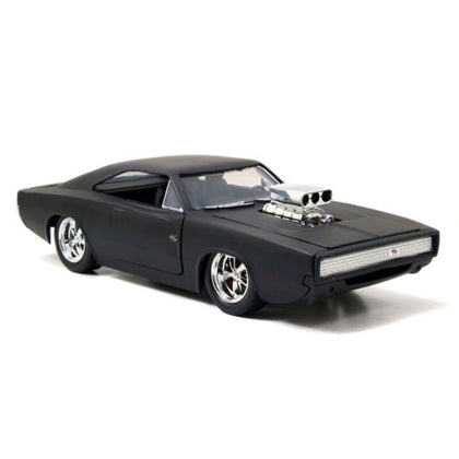 Fast & Furious 70 Dodge Charger R/T 1:24 Scale Diecast Vehicle