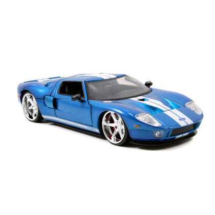 Fast & Furious 05 Ford GT 1:24 Scale Diecast Vehicle