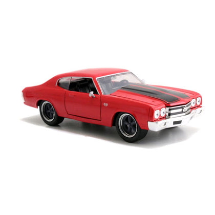 Fast & Furious 70 Chevrolet Chevelle SS 1:24 Scale Diecast Vehicle