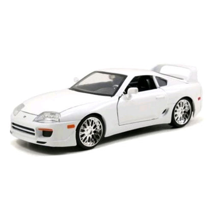 Fast & Furious 95 Toyota Supra WH 1:24 Scale Diecast Vehicle