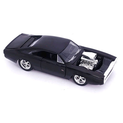Fast & Furious 70 Dodge Charger 1:24 Scale Diecast Vehicle