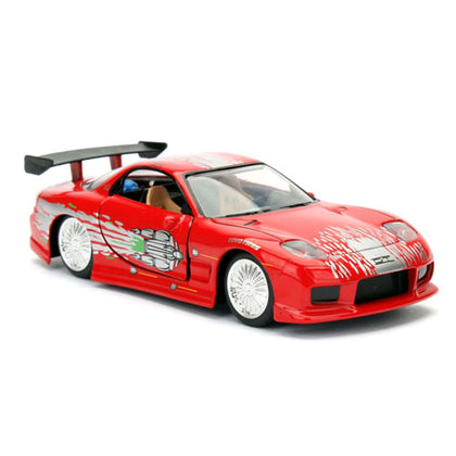 Fast & Furious Dom's Mazda RX-7 1:32 Scale Diecast Vehicle