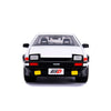 Initial D 1986 Toyota Corolla Trueno AE86 1:24 Scale Diecast Vehicle