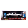 Initial D 1986 Toyota Corolla Trueno AE86 1:24 Scale Diecast Vehicle