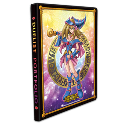 Portfolio YuGiOh Dark Magician Girl 9 Pocket