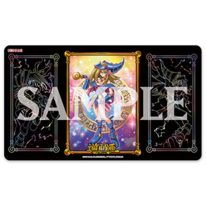 Play Mat YuGiOh Dark Magician Girl
