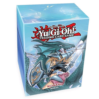 Deck Box YuGiOh Dark Magician Girl the Dragon Knight