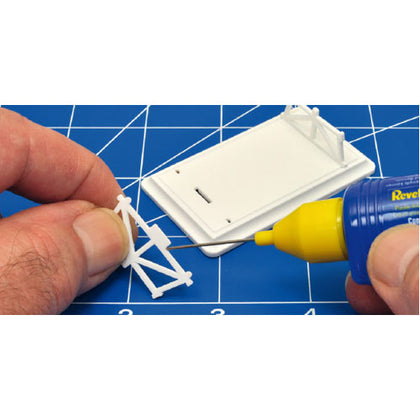 Revell Contacta Professional Plastic Glue 25g Model Kit Accessory