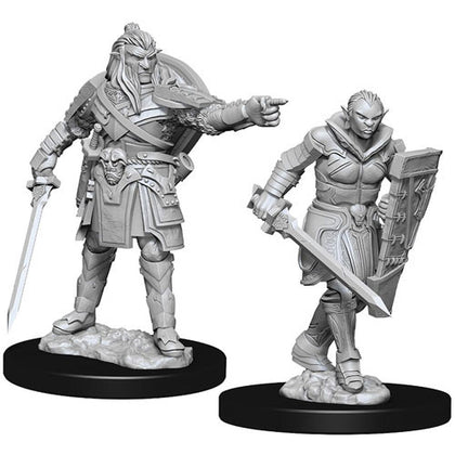 D&D Nolzurs Marvelous Unpainted Minis Hobgoblins