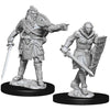 D&D Nolzurs Marvelous Unpainted Minis Hobgoblins