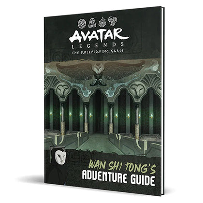 Avatar Legends RPG The Wan Shi Tong's Adventure Guide