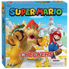 Nintendo Super Mario Checkers Mario Vs Bowser