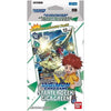 Digimon Card Game Starter Deck 04 Gaia Green